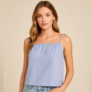 By Together Blue Women's Top ☀️🌴